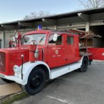 Restaurierung Feuerwehr-Oldtimer – in eigener Sache